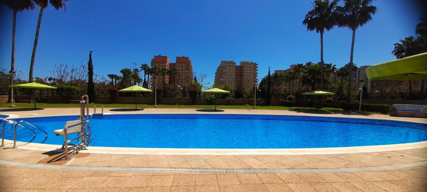 Costa Caribe II Nº 1028 Apartment Oropesa del Mar Exterior photo
